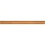 Kerama Marazzi Карандаши 116 Дерево бежевый матовый Бордюр 2x25 см, Россия, ничего - фото 1