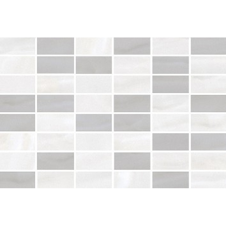 Kerama Marazzi Летний сад MM8277 Светлый Мозаичный Декор 20x30 см, Россия, под мозаику - фото 1