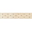 Kerama Marazzi Летний сад AD\B288\8260 Бежевый Бордюр 5,7x30 см, Россия, под обои  - фото 1
