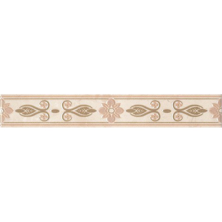 Kerama Marazzi Мармион MLD\A06\6241 Бордюр 6x40 см, Россия - фото 1