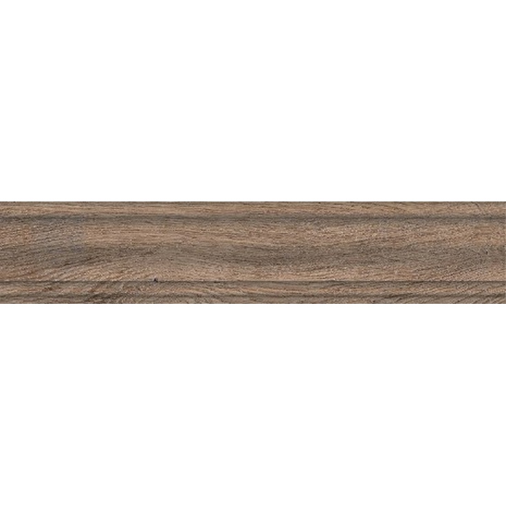 Kerama Marazzi Меранти SG7316\BTG Бежевый (гранит) Плинтус 8x39,8 см, Россия, под дерево - фото 1