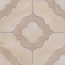 Kerama Marazzi Помильяно MLD\B64\SG1550L Бежевый Lapp. Вставка 14,5x14,5 см, Россия, под камень  - фото 1