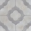 Kerama Marazzi Помильяно MLD\A64\SG1550L Серый Lapp. Вставка 14,5x14,5 см, Россия, под камень  - фото 1