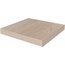 Kerama Marazzi Про Вуд DL501400R\GCS беж светлый Угловая ступень 33x33 см, Россия, под дерево - фото 1