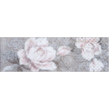 Kerama Marazzi Прочида MLD\A43\12077R Обрезной Бордюр 8x25 см, Россия, под обои  - фото 1 - фото 1