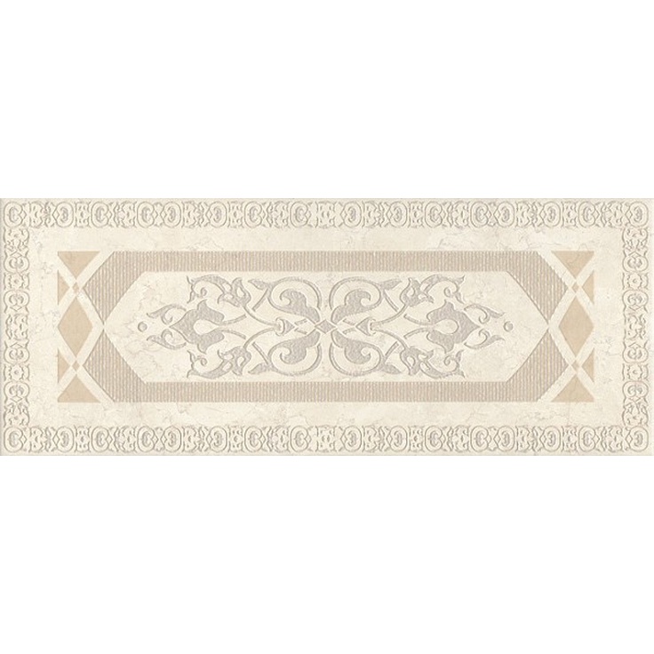 Kerama Marazzi Резиденция HGD\A106\7169 Декор 20x50 см, Россия, под обои  - фото 1