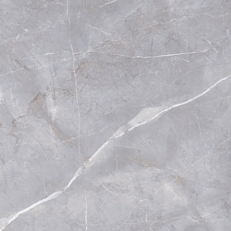Kerama Marazzi Риальто SG634202R серый лапатированный Керамогранит 60x60 см, Россия, под камень  - фото 1