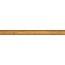 Kerama Marazzi Романтика A0105\86 Дерево беж матовый Карандаш 2x25 см, Россия, под дерево - фото 1