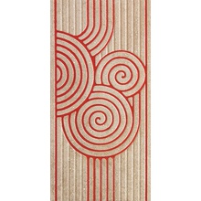 Kerama Marazzi Сад камней A84\DP2108 обрезной Декор 30x60 см, Россия, под обои  - фото 1 - фото 1