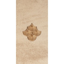 Kerama Marazzi Сад камней ID12   Ракушки наборный Декор 30x60 см, Россия, под камень  - фото 1 - фото 1