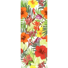 Kerama Marazzi Тропикана DT\A74\7000 Декор 20x50 см, Россия, под обои  - фото 1 - фото 1