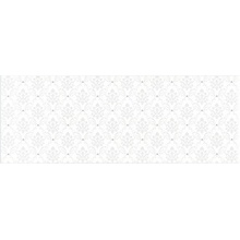 Kerama Marazzi Уайтхолл 15001 Белый Настенная плитка 15x40 см, Россия, под обои  - фото 1 - фото 1