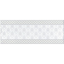 Kerama Marazzi Уайтхолл AD\A138\15000 Декор 15x40 см, Россия, под обои  - фото 1 - фото 1