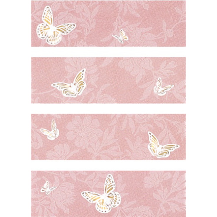 Kerama Marazzi Верона C6844\1\2107 Бордюр 6x20 см, Россия, под обои  - фото 1