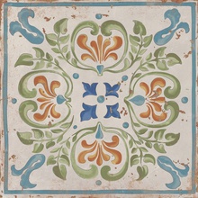 Kerama Marazzi Виченца HGD\A178\SG9258 Майолика Декор 30x30 см, Россия, под обои  - фото 1 - фото 1