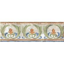 Kerama Marazzi Виченца HGD\A203\SG9258 Майолика Подступенок 9,6x30 см, Россия, под обои  - фото 1 - фото 1
