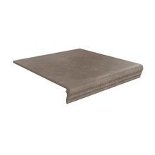 Kerama Marazzi Виченца SG926000N\GR Фронтальная Коричневый темный Ступень 30x30 см, Россия, под камень  - фото 1 - фото 1