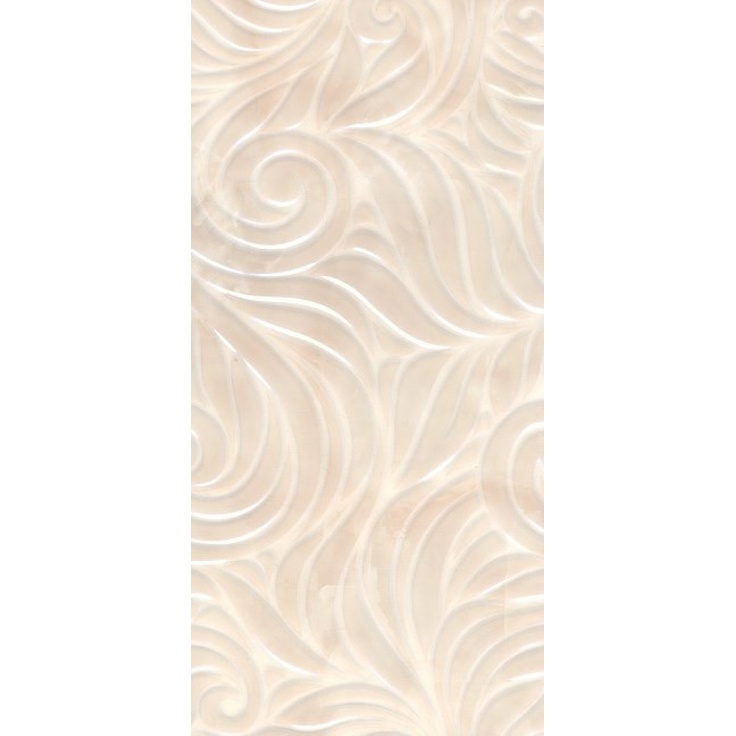 Kerama Marazzi Вирджилиано 11105R Бежевый  структура Настенная плитка 30x60 см, Россия, под обои  - фото 1