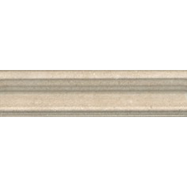 Kerama Marazzi Золотой пляж BLB021 Багет  Темный Бежевый Бордюр 5x20 см, Россия, под обои  - фото 1