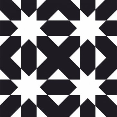 Fristajl 5m Miks Cherno Belyj 20x20 Nastennaya Plitka Ot Keramin Kupit Keramicheskuyu Plitku I Keramogranit V Moskve V Magazine 3dplitka