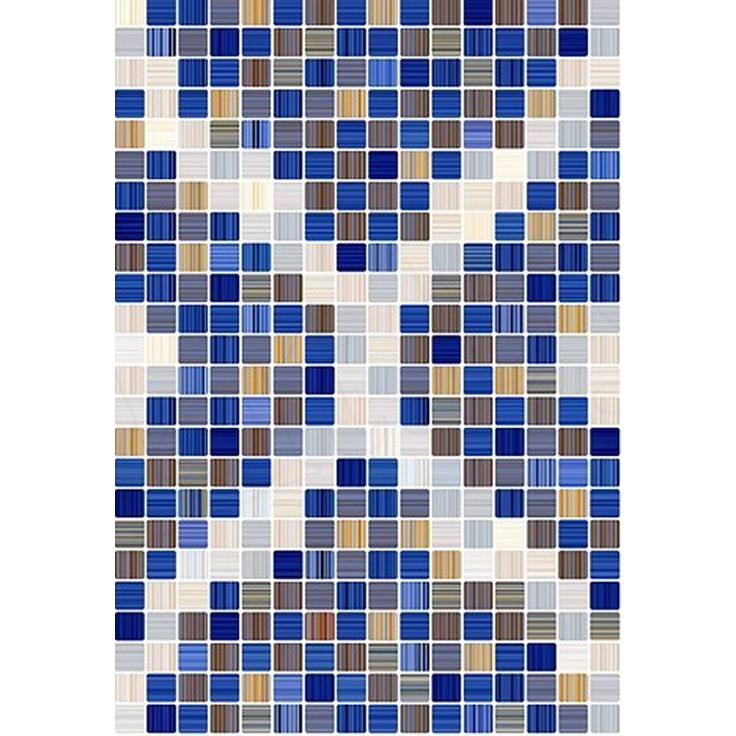 Керамин Гламур 2 тип 1 Настенная плитка 27,5x40 см, Беларусь, под мозаику - фото 1