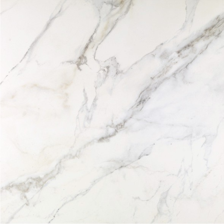 Керамин Каррара Каррара 1 Керамогранит 50х50 Настенная плитка 50x50 см, Беларусь, под камень  - фото 1