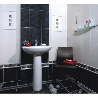 Плитка в интерьере ванной сакура керамин (45 фото)