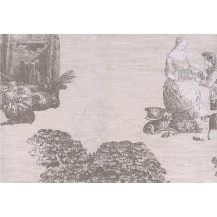 Керамин Пастораль 3 тип 1 Декор 27,5x40 см, Беларусь - фото 1