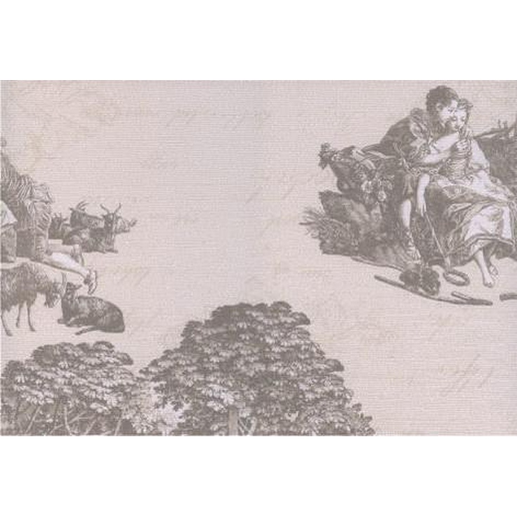 Керамин Пастораль 3  тип 2 Декор 27,5x40 см, Беларусь - фото 1