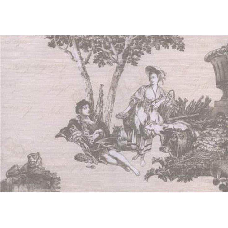 Керамин Пастораль 3 тип 4 Декор 27,5x40 см, Беларусь - фото 1