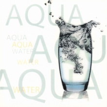 Керамин Сан-Ремо Тип 1 Вода Декор 20x20 см, Беларусь, под обои  - фото 1 - фото 1