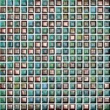 Kerion Mosaicos Luxor 60 (1.8x1.8) Мозаика 31,6x31,6 см, Португалия - фото 1 - фото 1