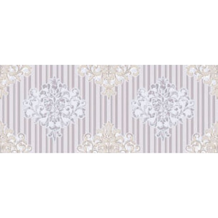 Керлайф Victoria Damasco Bianca 1c Настенная плитка 20,1x50,5 см, Россия, под обои - фото 1 Керлайф Victoria Damasco Bianca 1c Настенная плитка 20,1x50,5 см, Россия, под обои - фото 1