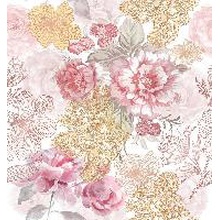 Keros Blood Fresco Blood  (из 3-х плиток ) Декор 70x75 см, Испания, под обои  - фото 1 - фото 1