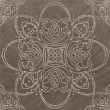 La Fabbrica Ceramiche 5th Avenue Blois Chocolate Керамогранит 60x60 см, Италия - фото 1 - фото 1