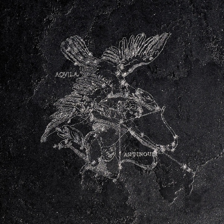 La Fabbrica Ceramiche Pietra lavica Aquila Gryphea Декор 49x49 см, Италия - фото 1