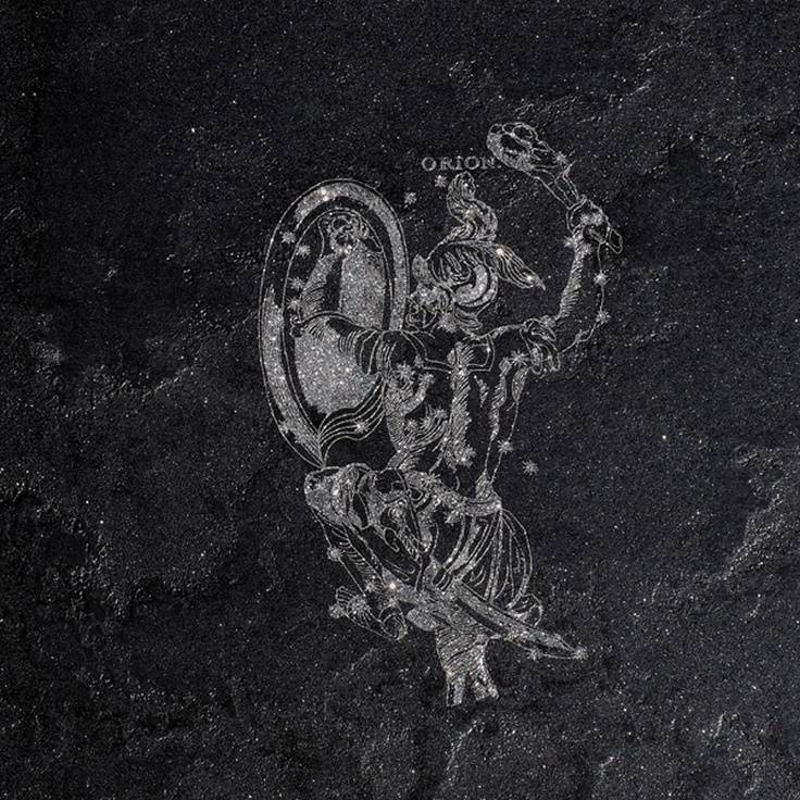 La Fabbrica Ceramiche Pietra lavica Orion Gryphea Декор 49x49 см, Италия - фото 1