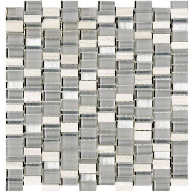 L`antic colonial (Porcelanosa Grupo) Elements L241709591-100135755 Mini Pattern Wind Мозаика 29,8x29,8 см, Испания, под мозаику - фото 1