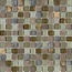L`antic colonial (Porcelanosa Grupo) Mosaicos Tecno Glass Country 2.1x2.1 Мозаика 29,6x29,6 см, Испания, под мозаику - фото 1