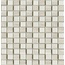 L`antic colonial (Porcelanosa Grupo) Mosaicos Time Text Silver Wood Мозаика 28,5x29,5 см, Испания, под камень  - фото 1