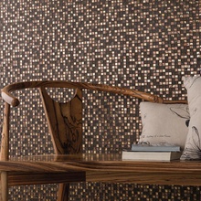 L`antic colonial Mosaics Collection для ванной, металл, стиль: современный, цвет: коричневый, Испания, под мозаику, глянцевая - фото интерьера 1 - фото 2