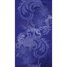 Lasselsberger (LB-Ceramics) Азур Синий (1645-0059) Декор 25x45 см, Россия, под обои  - фото 1 - фото 1