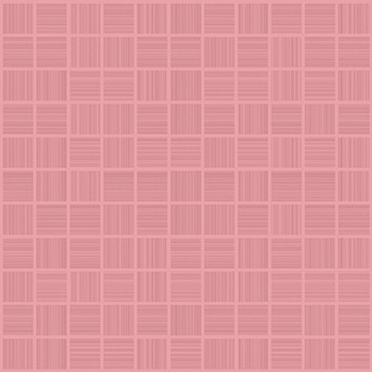 Lasselsberger (LB-Ceramics) Белла Розовый 5032-0283 Настенная плитка 30x30 см, Россия, под мозаику - фото 1