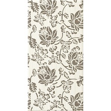 Lasselsberger (LB-Ceramics) Белла Серый 1641-0074 Декор 19,8x39,8 см, Россия, под обои  - фото 1 - фото 1