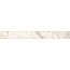 Lasselsberger (LB-Ceramics) Миланезе Дизайн 1506-0154 Флорал каррара 1506-0154 Бордюр 6x60 см, Россия - фото 1
