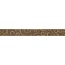 Lasselsberger (LB-Ceramics) Миланезе Дизайн Флорал марроне 1506-0158 Бордюр 6x60 см, Россия, под камень  - фото 1
