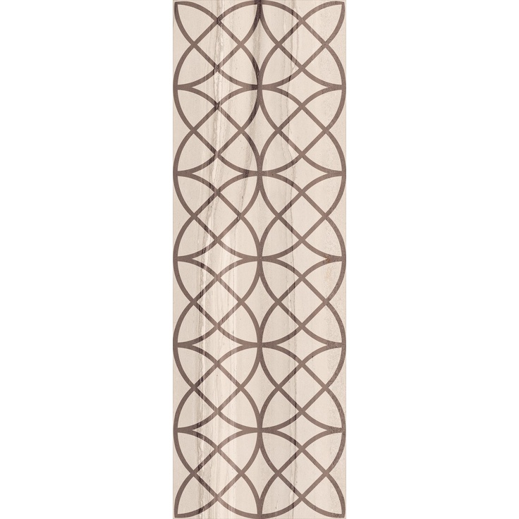 Lasselsberger (LB-Ceramics) Модерн Марбл Светлый 1664-0009 Декор 20x60 см, Россия, под дерево - фото 1