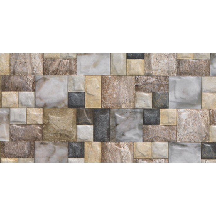 Lasselsberger (LB-Ceramics) Муретто Урбан Модерно Бежевая 6060-0153 Керамогранит 30x60 см, Россия - фото 1