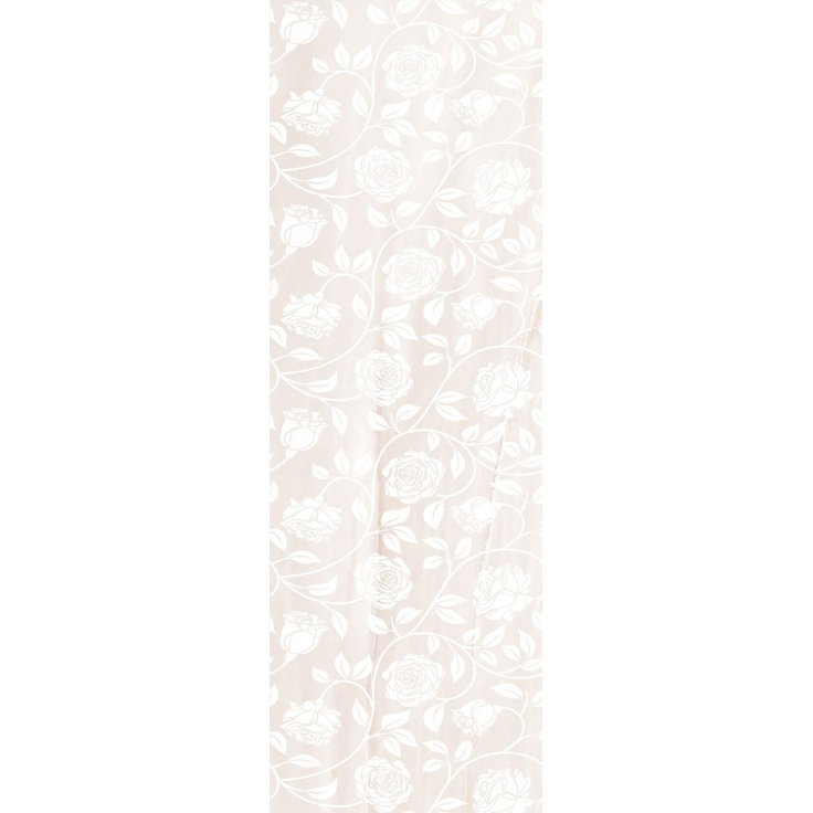 Lasselsberger (LB-Ceramics) Тендер 1064-0039 Цветы Бежевый Декор 20x60 см, Россия, под обои - фото 1 Lasselsberger (LB-Ceramics) Тендер 1064-0039 Цветы Бежевый Декор 20x60 см, Россия, под обои - фото 1