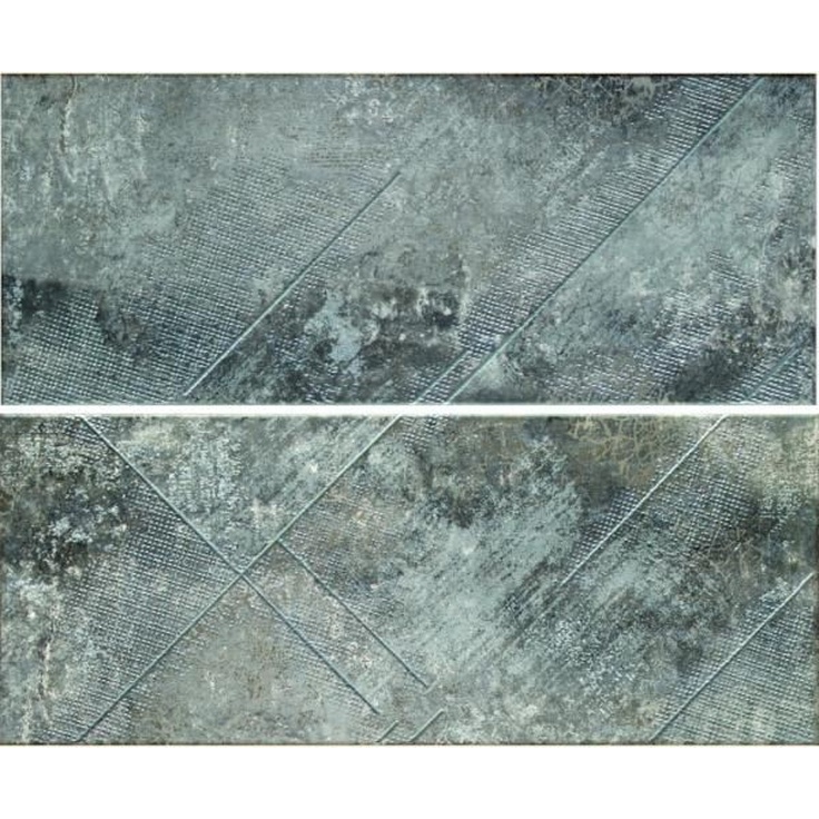 Latina ceramica Arosa Conjunto Gris Панно 50x60 см, Испания, под камень  - фото 1